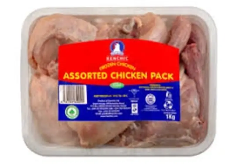 Kenchic Assorted Pack 1Kg